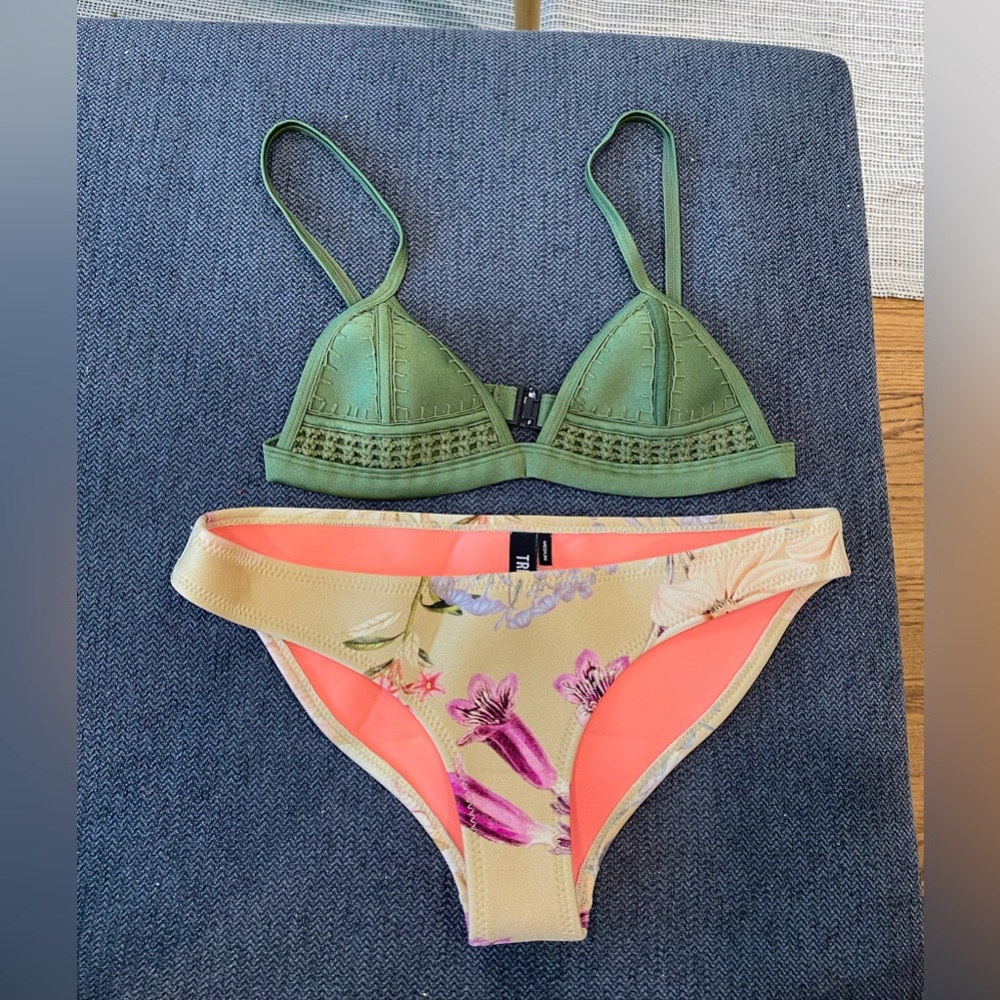 Triangl Medium Bikini Bottom
